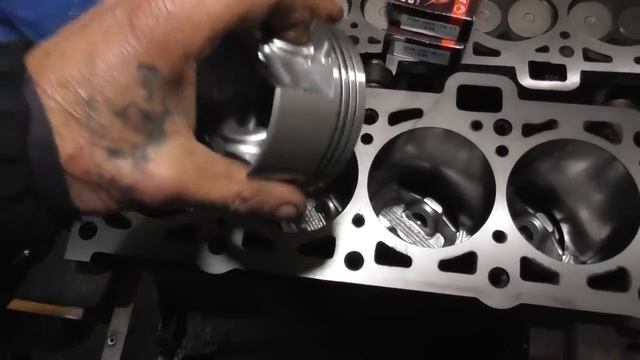 Доработка Горобинским 8 Клапанного Двигателя Гранты ВАЗ с Применением Моденжи смотреть онлайн