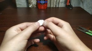 Как сделать воблер на окуня своими руками (зделал таил