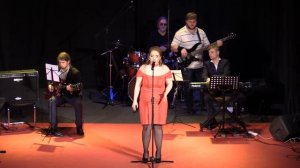 Виктория Пименова & Anima Band - Прощай (ПРЕМЬЕРА)