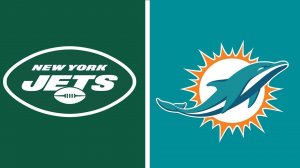 Майами Долфинс - Нью-Йорк Джетс/NFL/05.01.2025/Miami Dolphins - New York Jets