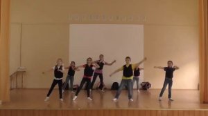 Школьный хип-хоп