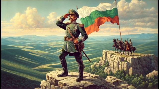 Капитан Петко Войвода Защитникът на Тракия и българск смотреть онлайн