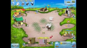 Веселая ферма 1. Часть 32 (100% прохождение, без комментариев, золото, все трофеи)