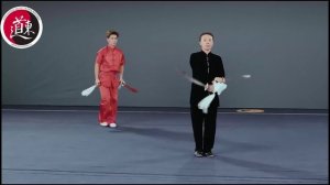 Соревновательный комплекс международного уровня Шуан Дао. Часть 3