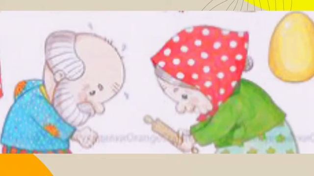 Курочка ряба 🐣