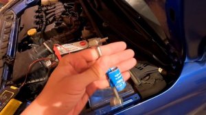 Гранта фл (v16) Замена ОБВОДНОГО ролика генератора на НА