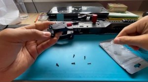 Обзор камеры хоп-ап от  BullGear для автоматов АК серии / Arct