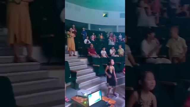 Торжественное закрытие лагеря "Летняя карусель" смотреть онлайн