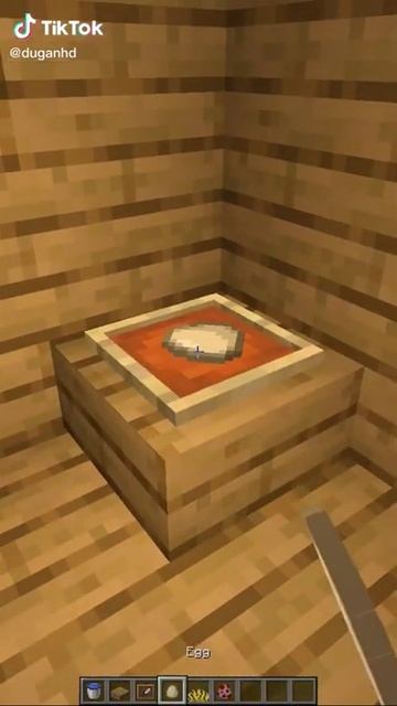 The best chicken Coop!  Лучший курятник! #minecraft #foryou #minecraftmemes — ко?