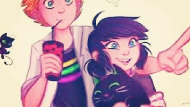 Леди баг и супер кот арты смотреть онлайн