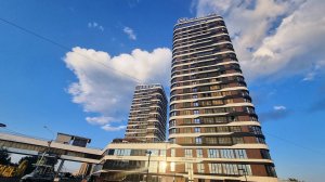 Метрополис с террасой