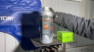 ЗАМЕНА МАСЛА ДВС ЛАДА ГРАНТА.