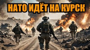ОСНОВНЫЕ СИЛЫ ИДУТ ПОД КУРСК Натовцев больше чем ВСУ