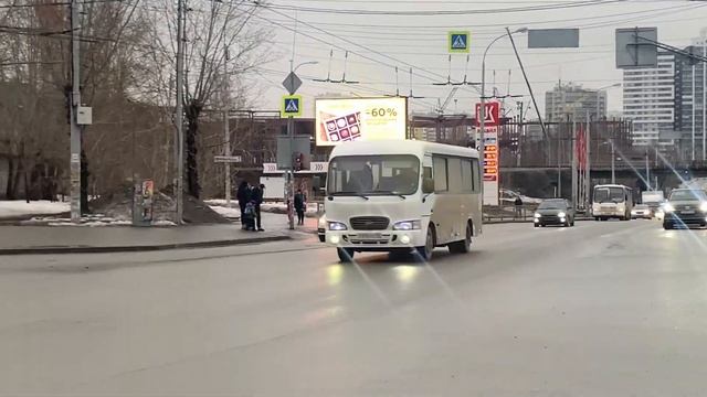 Заказной автобус Hyundai County LWB (ТагАЗ) Т 976 ТС 96