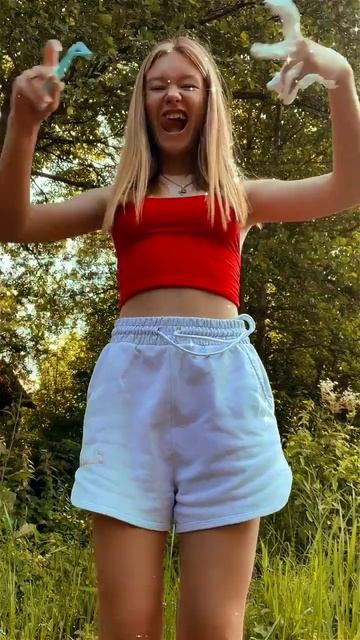 БРИТАЯ ИЛИ НАСТОЯЩАЯ ?