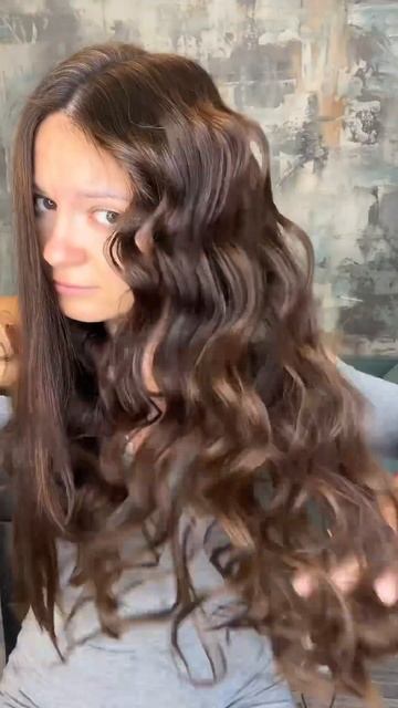 Мои быстрые локоны: 1. Термозащита 2. Плойка для 19д 3. Лег смотреть онлайн