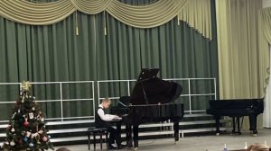 П. Чайковский. Камаринская.