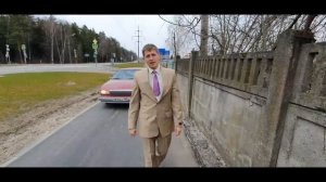 Перелезаем через заборы с Алексеем Щербаковым