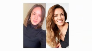 Красивые скулы своими руками — упражнения для лица | С