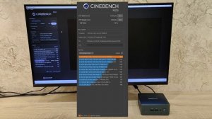 i9-13900HK в спичечном коробке: обзор мини-ПК GEEKOM Mini IT13 2025