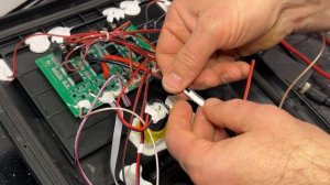 Кораблик D12 ехолот Lucky 918. Кораблик з акумулятором 12 V