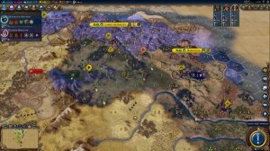 История одной империи: от первого города к победе в Civ 6
