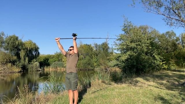 ДАЛЬНОБІЙНИЙ фідер Orient Rods Chameleon Distance Feeder 14' 3-5 Oz.