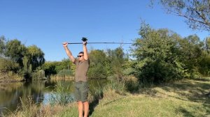 ДАЛЬНОБІЙНИЙ фідер Orient Rods Chameleon Distance Feeder 14' 3-5 oz.