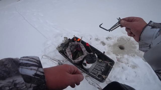 Река Етыпур -Петля ноябрь 2024 #етыпур