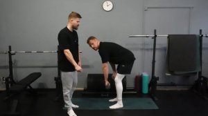 Горизонтальное отведение: тренируем заднюю дельту.