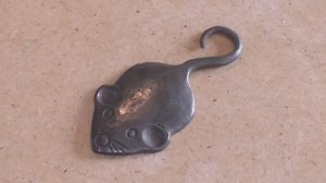 мышь кованая