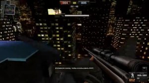 Point Blank - подсадка, вертолет, бочки