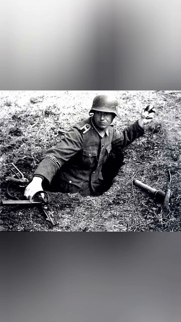 Немецкая Дымовая Граната - Blendkörper 1H (1943). смотреть онлайн