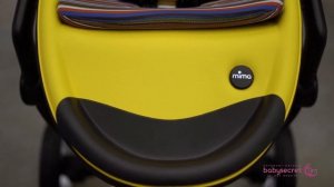 MIMA XARI ОБЗОР КОЛЯСКИ