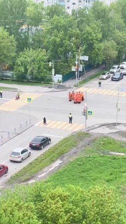 В Кургане освятили перекресток Пушкина и Криволапова, чтобы меньше было аварий 13.05.2025
