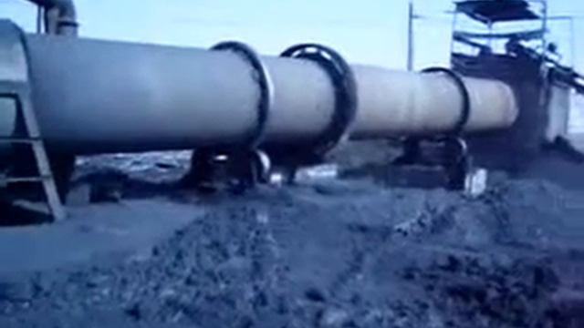 Сушилка для сушения торфа