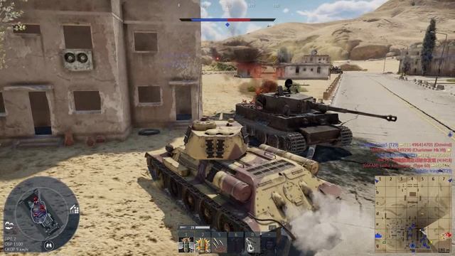 Танк т34-85 смотреть онлайн