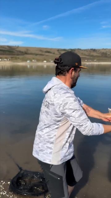 СУПЕР РЯДКА РИБА! риболовспинингесетраreinslastcast