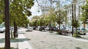 Новороссийск. Улица Новороссийской республики