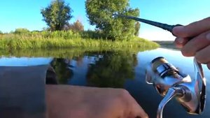 РЫБАЛКА НА ВОБЛЕРЫ 2020. Рыбалка на спиннинг.