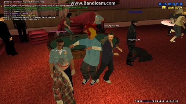 Приколы САМП | Лезгинка смотреть онлайн