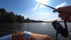 Поймает даже НОВИЧОК!!! РЫБАЛКА НА ТЕЙЛ СПИННЕРЫ. Прово