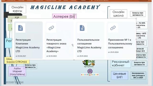 Платформа MagicLime Academy - чем и кому может быть полезна? / П?