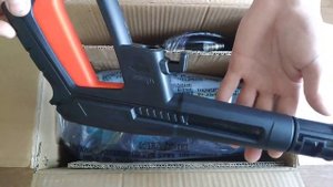 Мойка высокого давления BORT BHR-1600-COMPACT