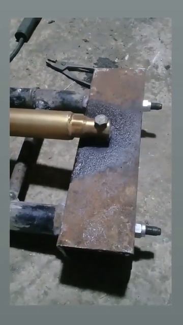 Моя лучшая самоделка электропневматические тиски #ре? смотреть онлайн