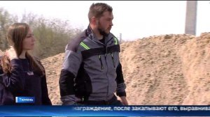 Тюменцы жалуются на незаконные свалки на Велижанском тракте