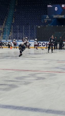 "Чтобы не падать - важно сидеть низко"