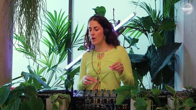 Шанти Селеста - Космичная Душа | RA Greenhouse Sessions