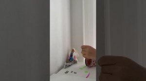 Плетение 3 червяка