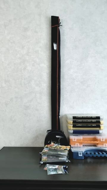 Просто попробовал спиннинг... #shorts смотреть онлайн